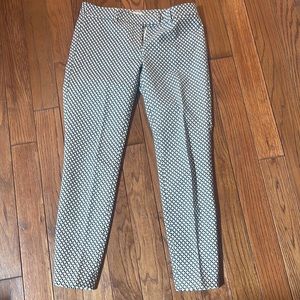 Adrienne Vittadini trouser pants size 4